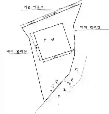 두포리 210-1 배치도 이미지